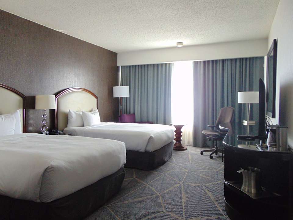 Zimmer Hotel Hilton Atlanta