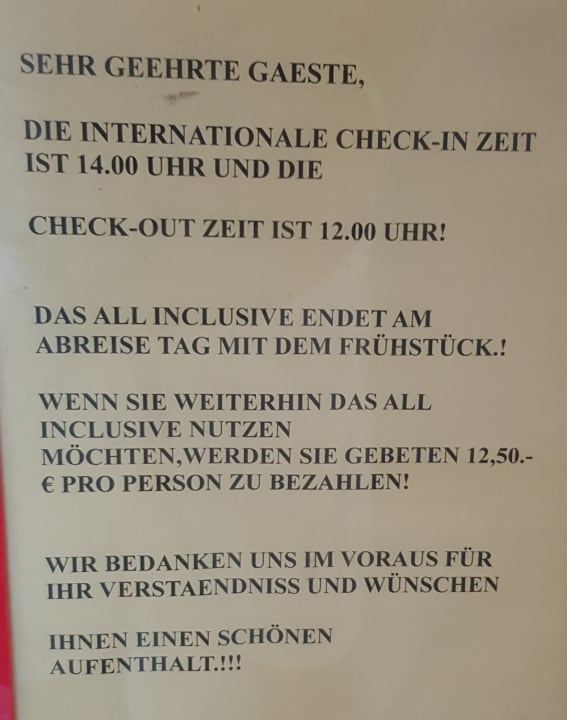 Lobby Dogan Paradise Beach