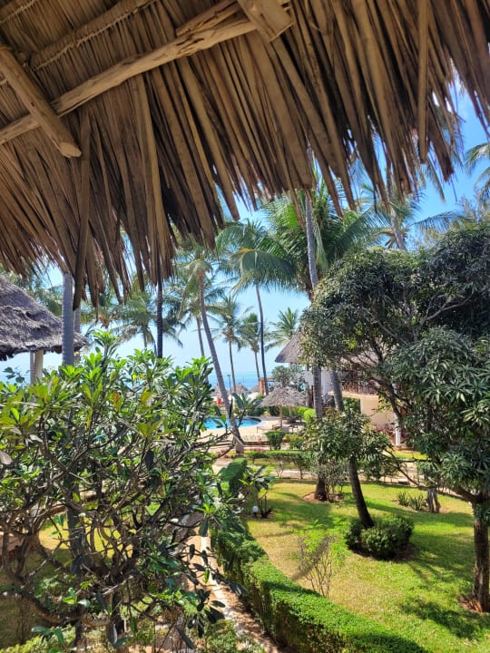 Gartenanlage AHG Waridi Beach Resort & Spa