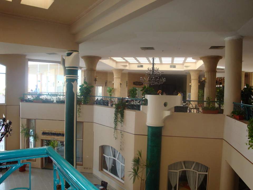 Restaurant & Büffet Pickalbatros Royal Moderna Resort-Sharm El Sheikh