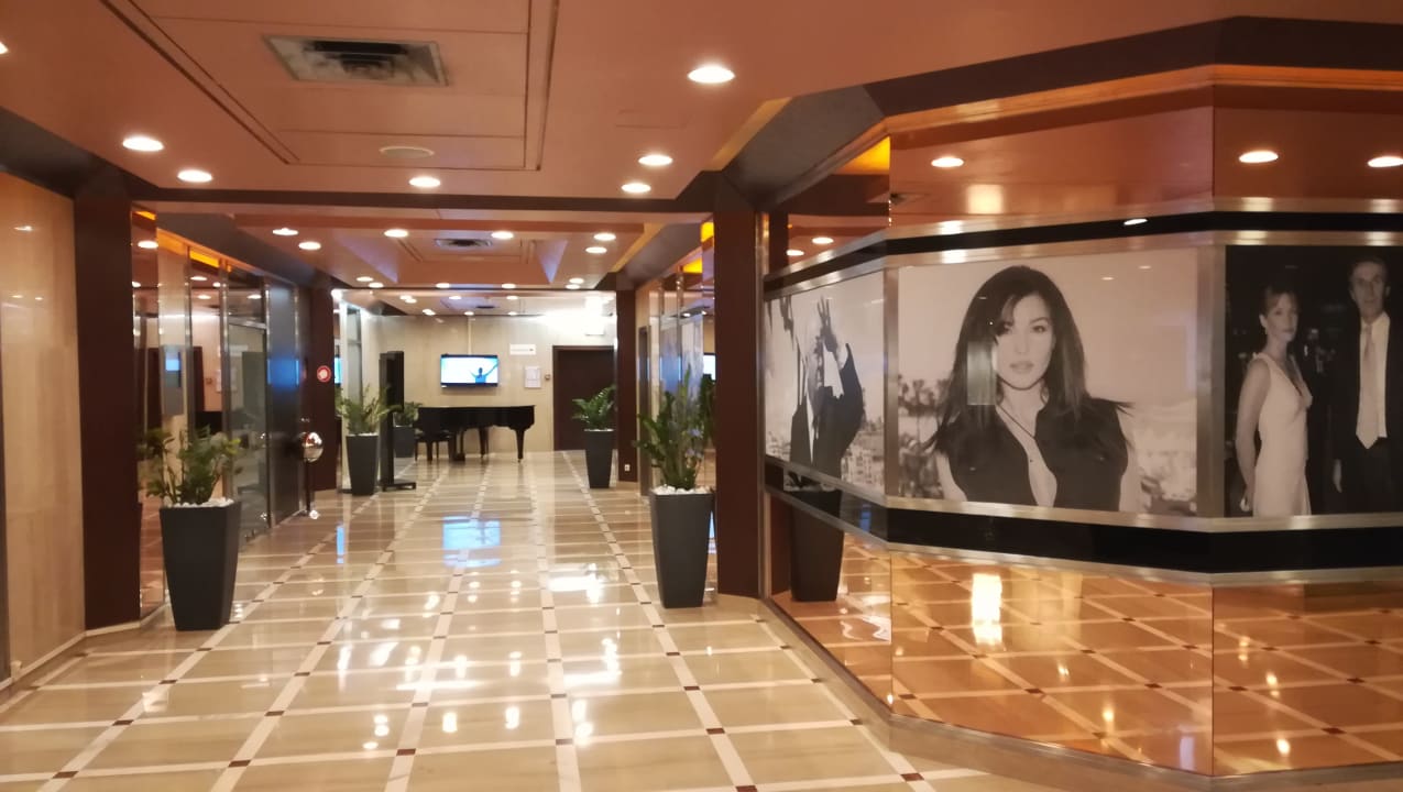 Sonstiges Hotel Barrière Le Gray D'Albion Cannes