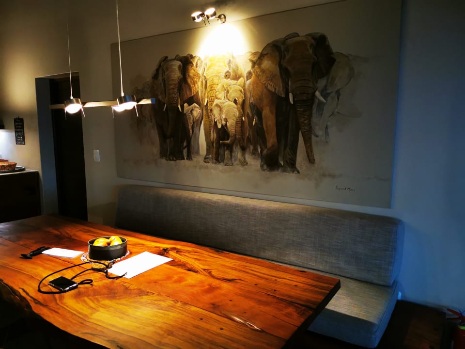 Zimmer Lodge 23 Elephant Point