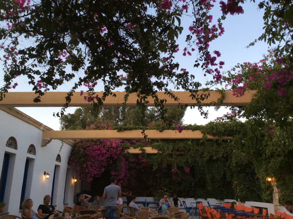 Restaurant Ekaterini Hotel
