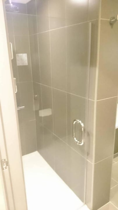 Dusche / Badezimmer Novotel Cairo Airport