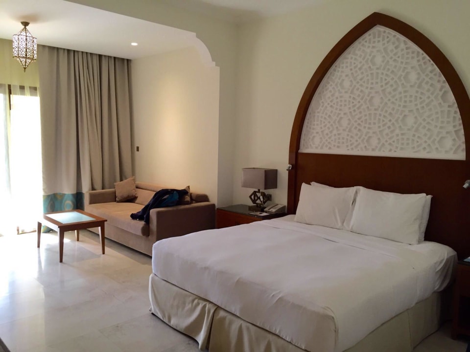 Zimmer in der Villa DoubleTree by Hilton Resort & Spa Marjan Island