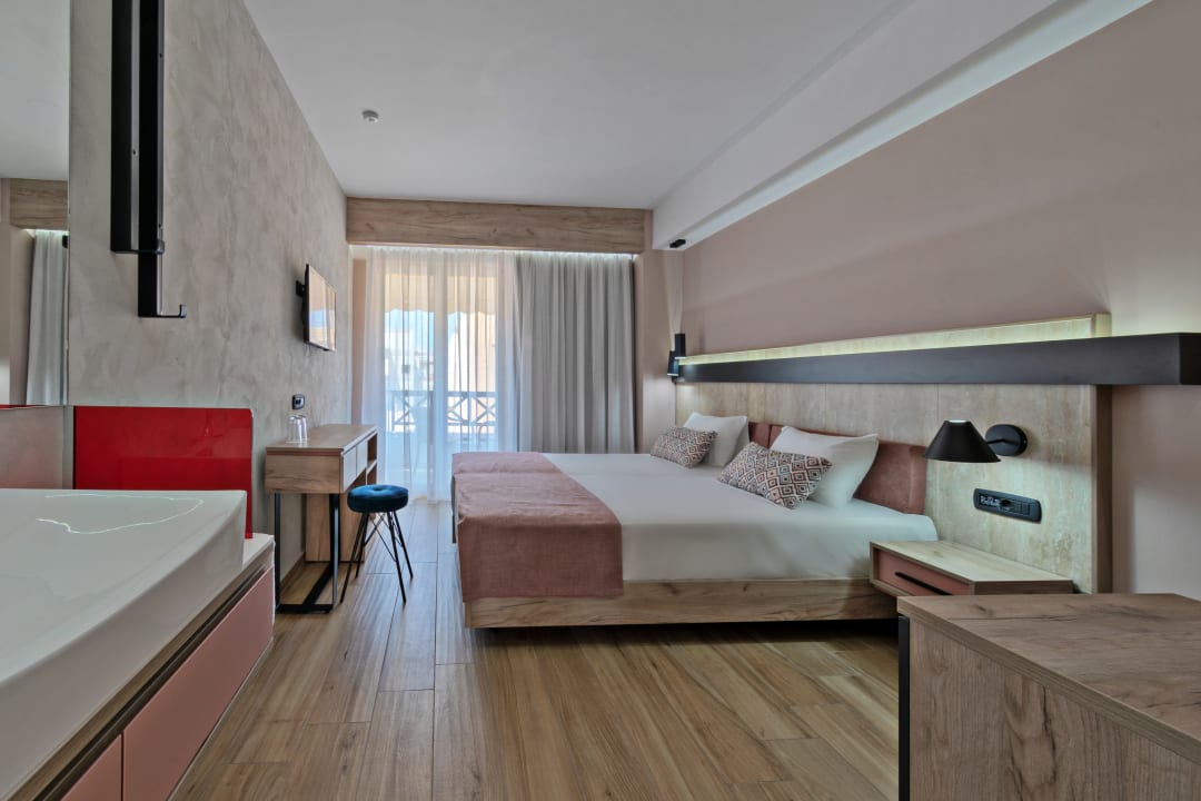 Zimmer Jo-An Palace Hotel