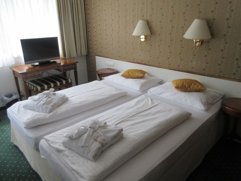 Zimmer Hotel Erzherzog Johann