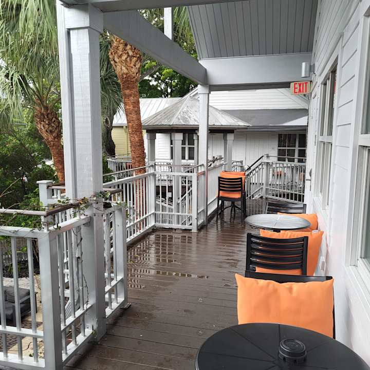 Außenansicht Truman Hotel