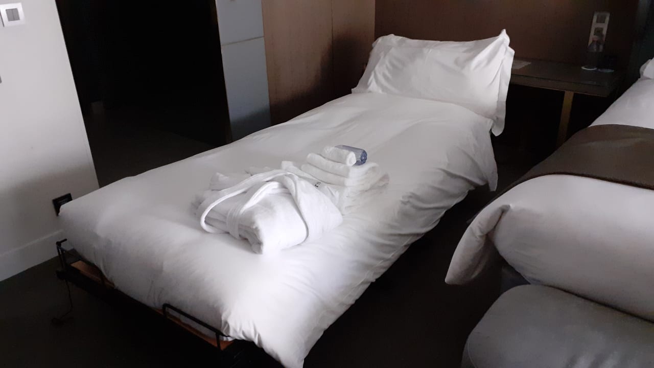 Zimmer InterContinental Lyon - Hotel Dieu by IHG