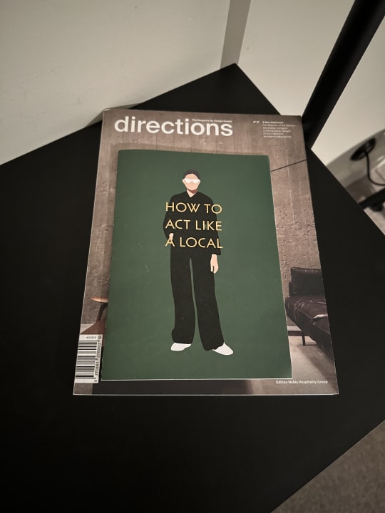 Zimmer Blique by Nobis, Stockholm, a Member of Design Hotels™