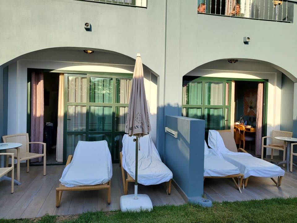 Zimmer Adrián Hoteles Colón Guanahaní - Adults only