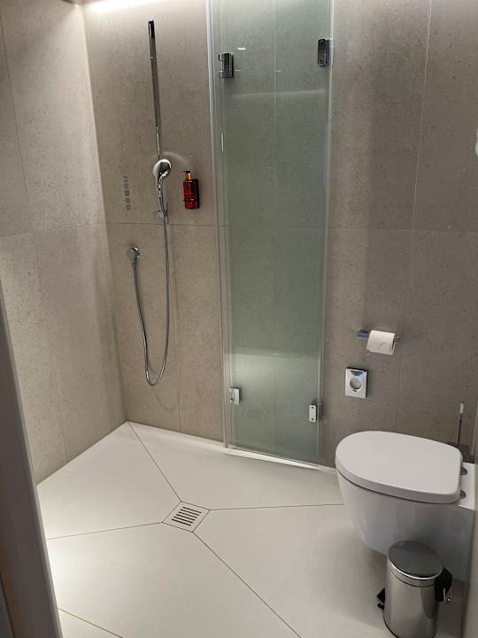 Zimmer b'mine Hotel Frankfurt Airport