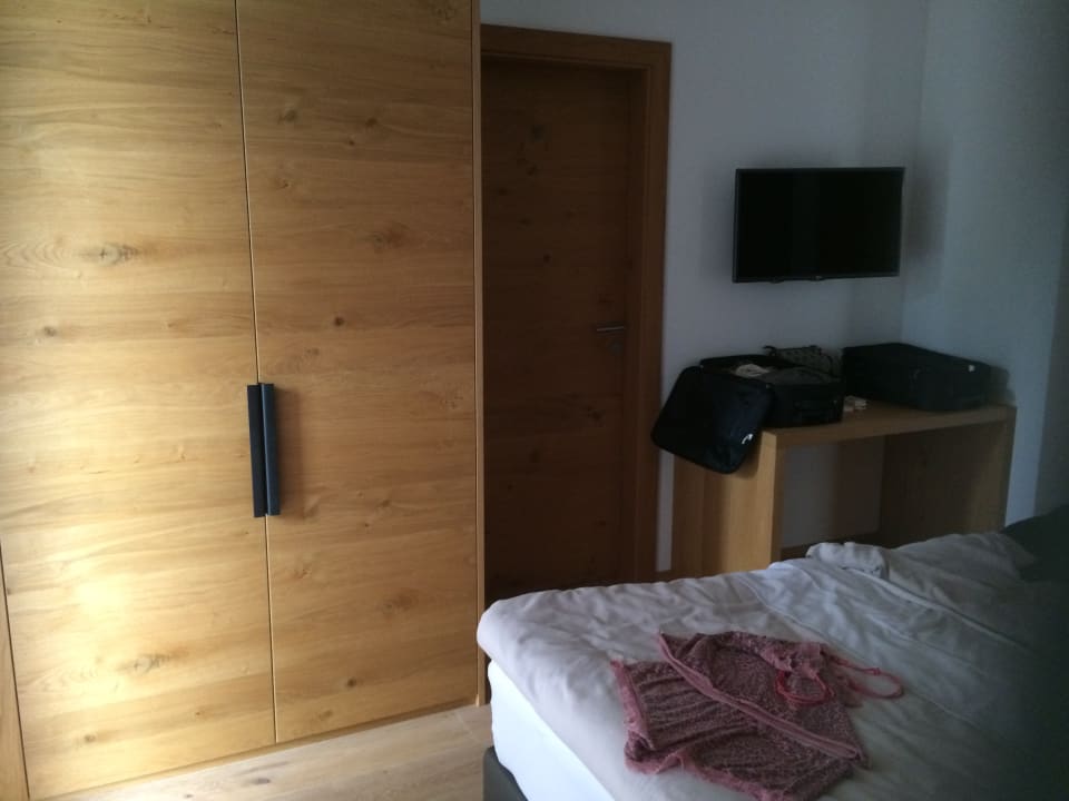 Zimmer Hubertus Hotel & Apartments