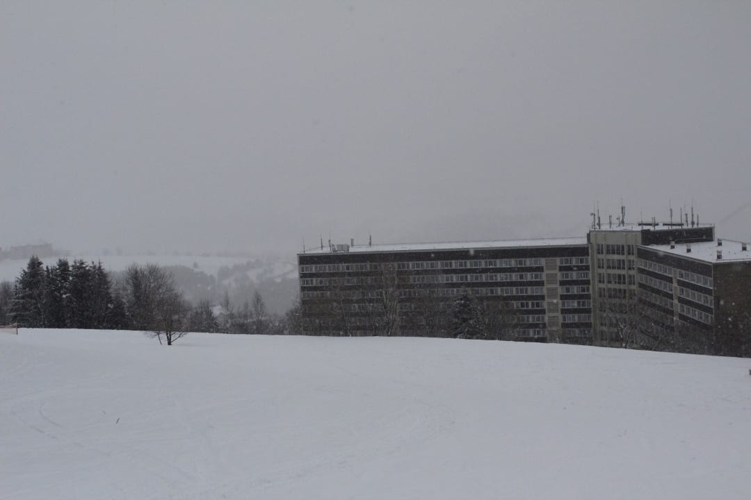 DDR AHORN Hotel Am Fichtelberg