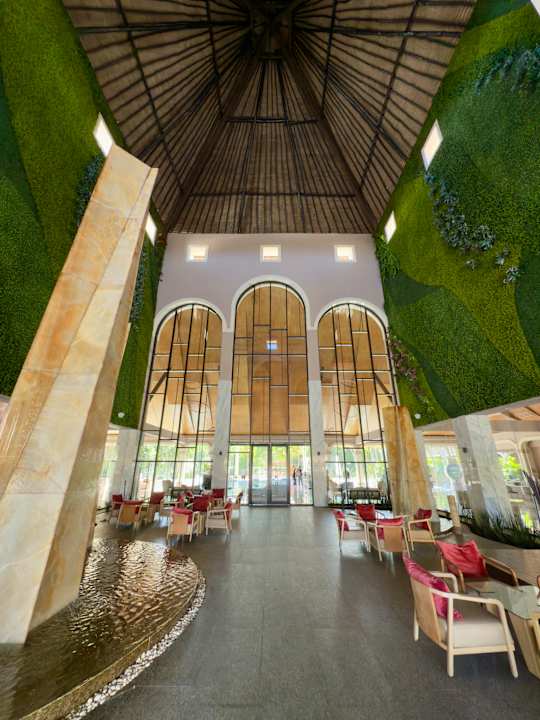Lobby TRS Yucatan Hotel - Adults only