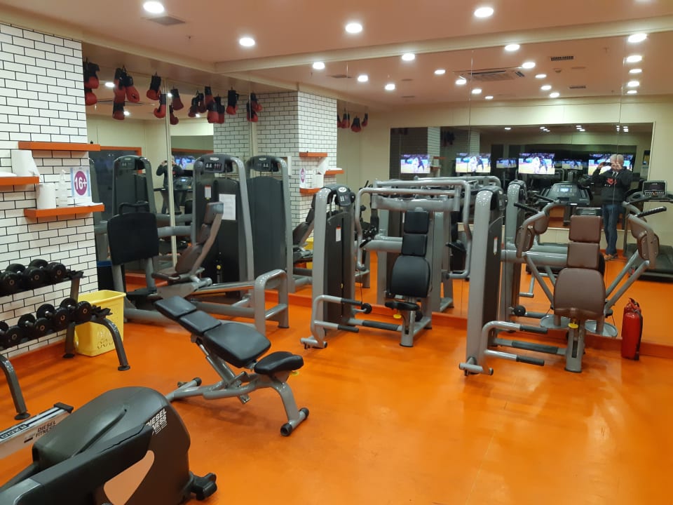 Sport & Freizeit Saturn Palace Resort Hotel