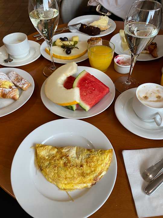 Gastro Grand Hotel Prague Towers