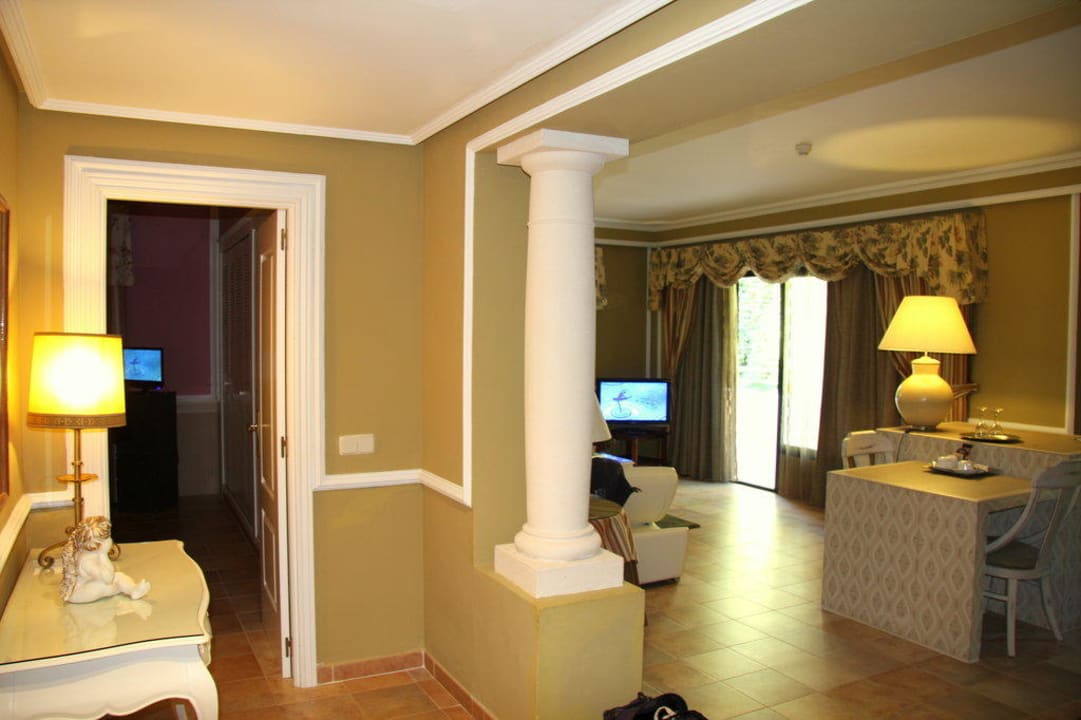 Suite. Lago Garden
