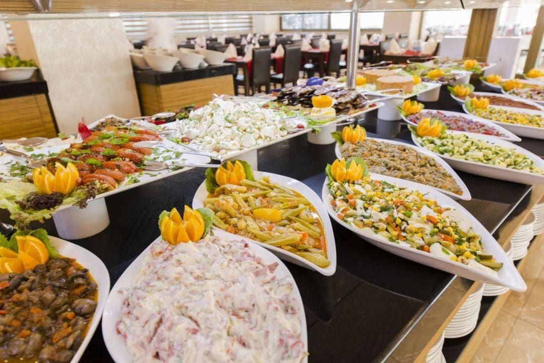 Restaurant & Büffet Maya World Park Hotel