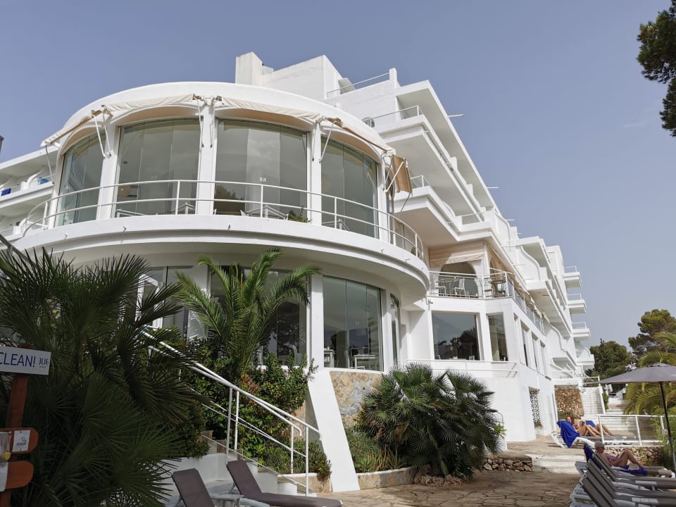 Außenansicht Grupotel Rocador