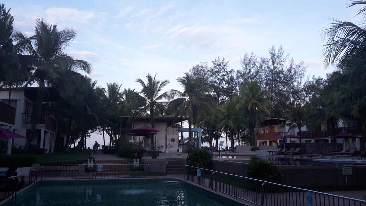 Außenansicht The Briza Beach Resort Khaolak