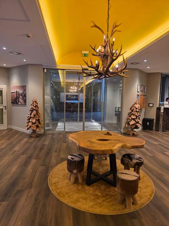 Lobby Aldiana Club Schlanitzen Alm