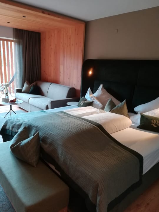 Zimmer Hotel Der Bichlhof