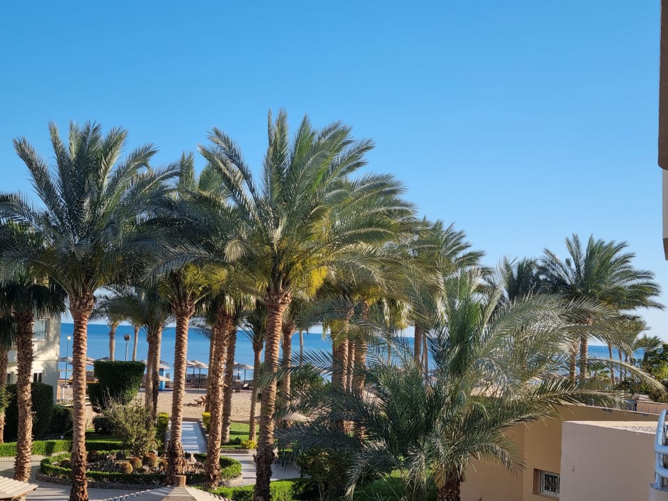 Ausblick Golden Beach Resort