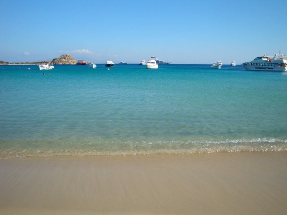 Herrlicher Ausblick Hotel Acrogiali