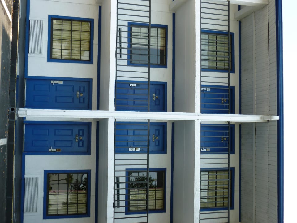 Außenansicht Hotel Howard Johnson Express Kissimmee