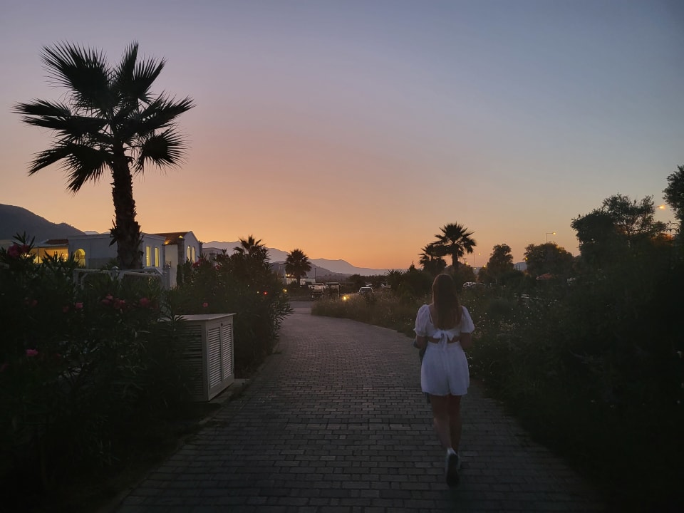 Gartenanlage Anemos Luxury Grand Resort