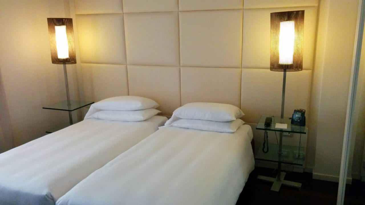 Bett DoubleTree by Hilton Florence Metropole