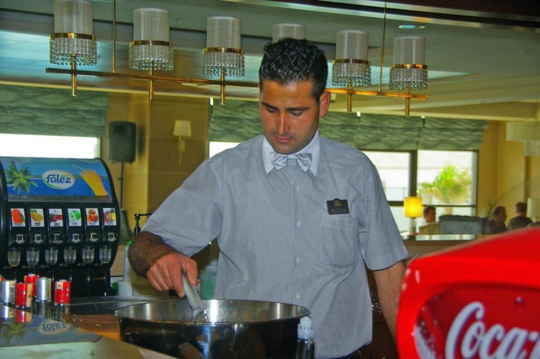 Zu Gast im November Aydinbey Kings Palace & Spa