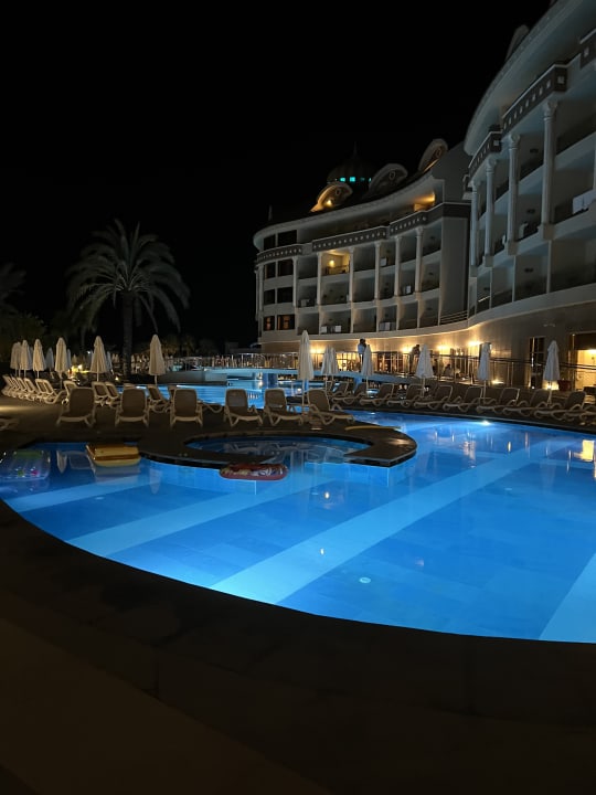 Pool Kirman Belazur Resort & Spa