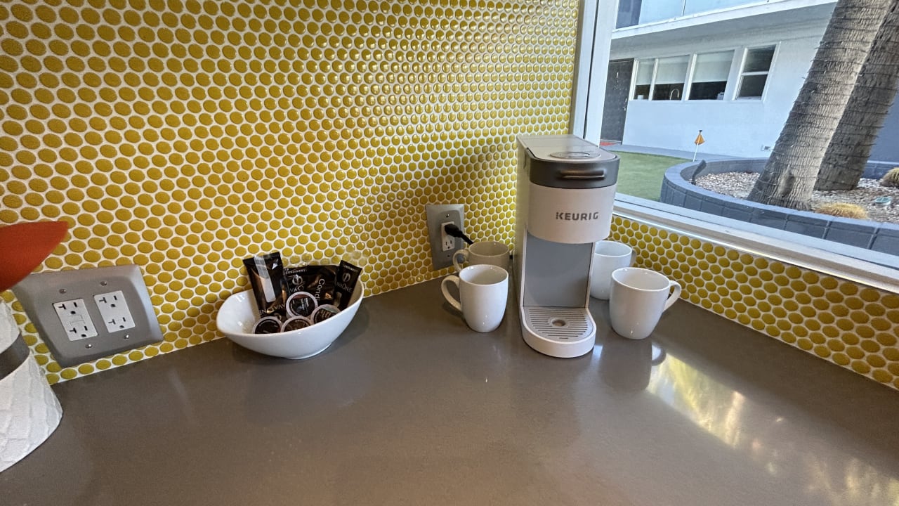 Zimmer The Twist Palm Springs