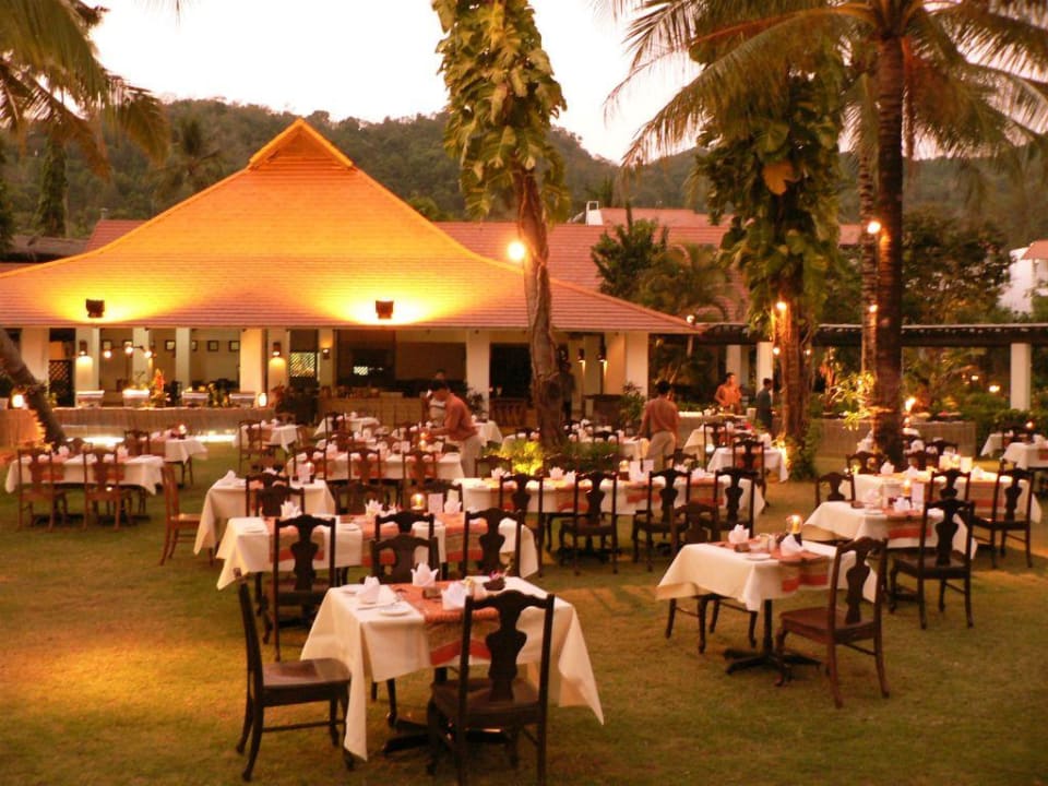 Abenddinner Aonang Villa Resort