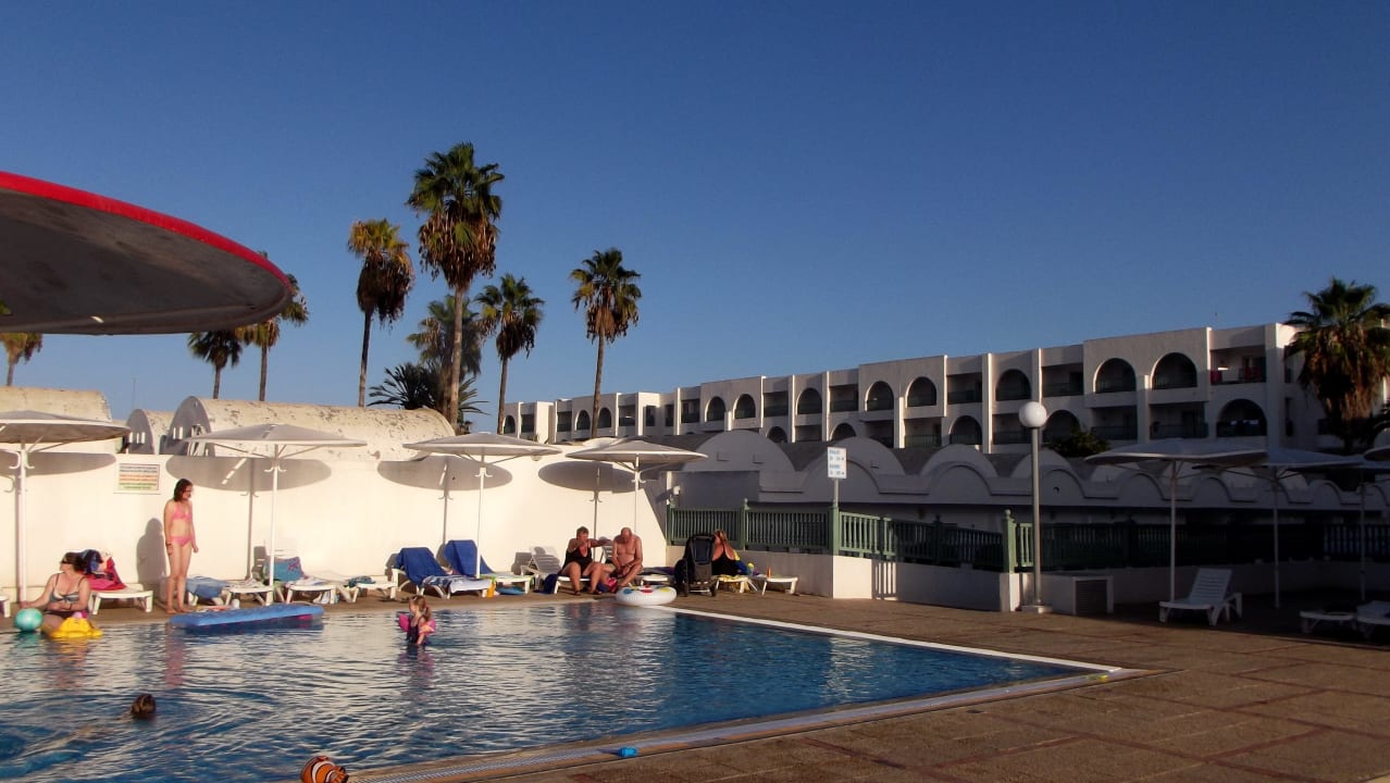 Pool El Mouradi Club Kantaoui