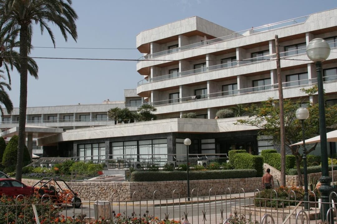 Serrano Palace Hotel Serrano Palace