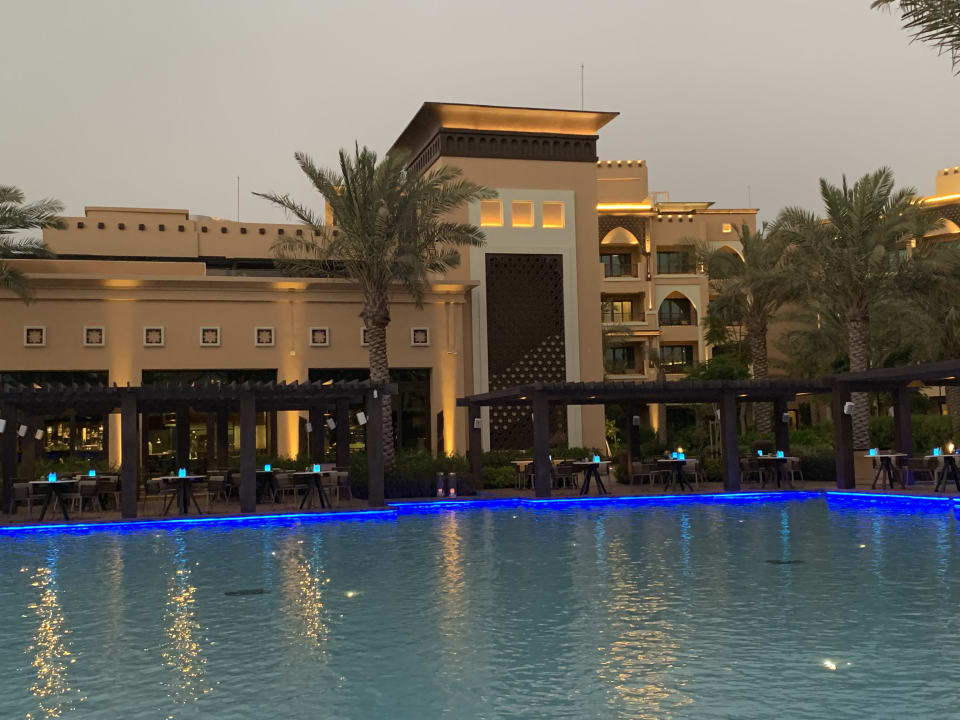 Außenansicht Saadiyat Rotana Resort &  Villas