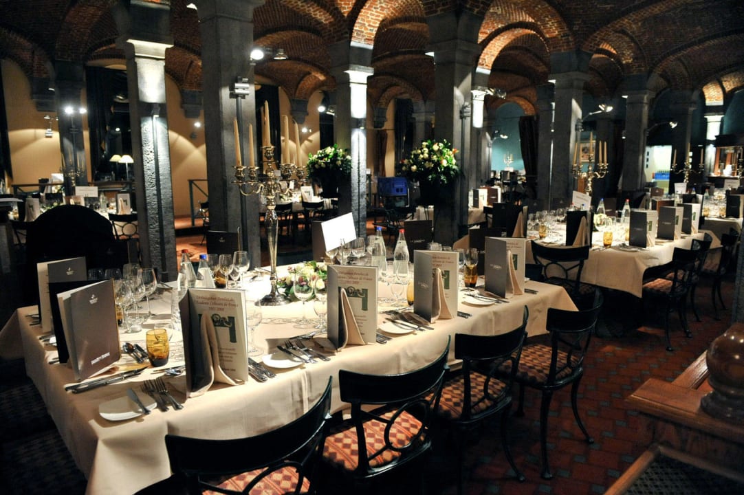 Restaurant "La Sucrerie" Martin's Grand Hotel