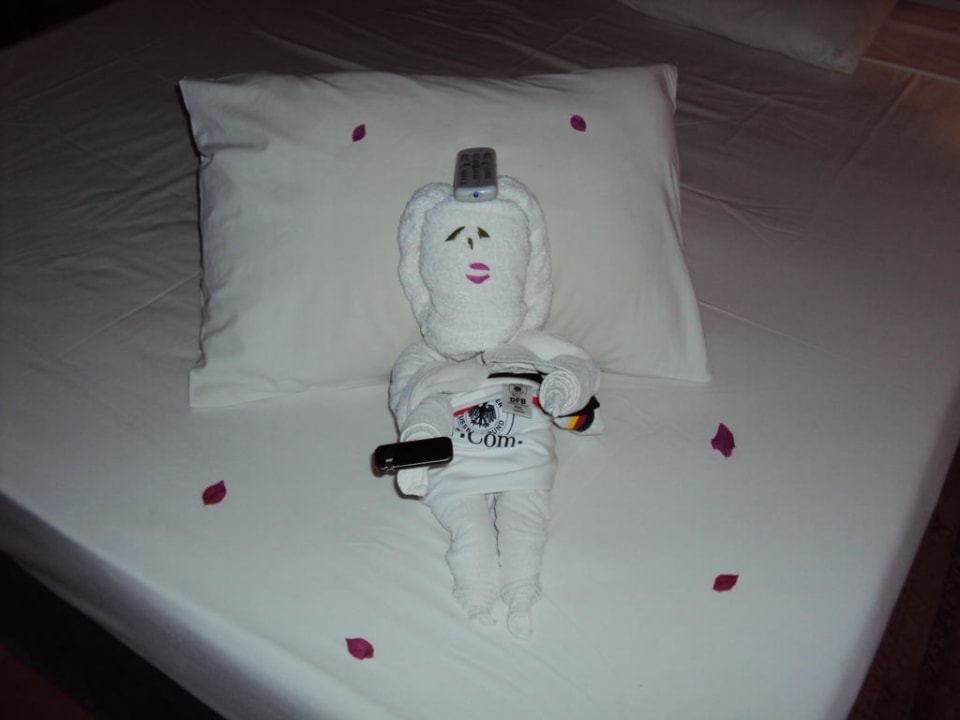 Zimmer Three Corners Sea Beach Resort