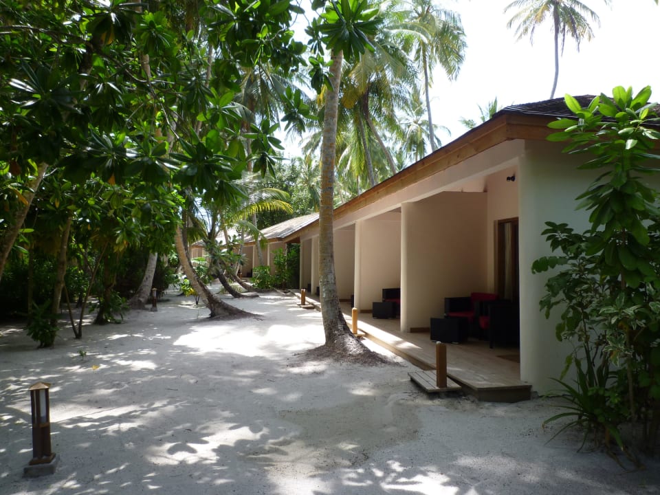 Gardenbungalows Vilamendhoo Island Resort & Spa