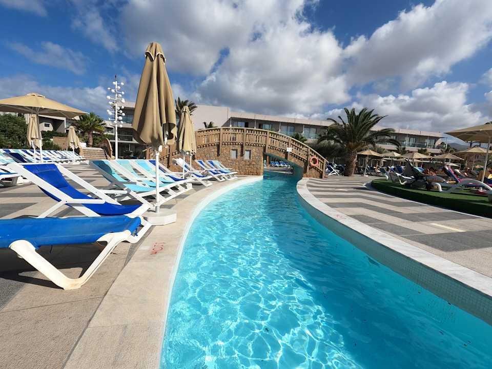 Pool Lyttos Beach Hotel