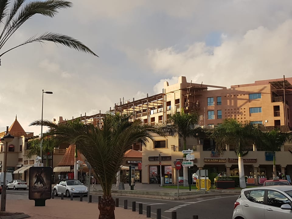 Außenansicht Lopesan Baobab Resort