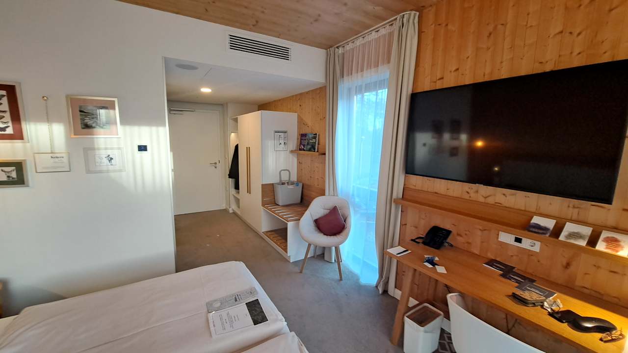 Zimmer Hotel Heidegrund