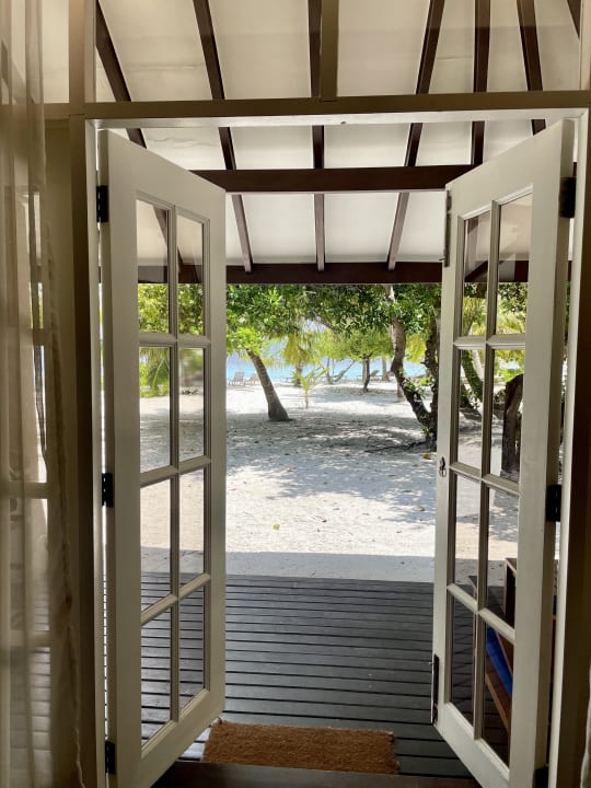 Ausblick Adaaran Select Meedhupparu Island Resort - Premium All Inclusive