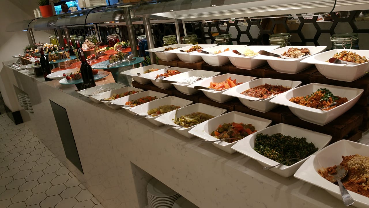 Gastro DoubleTree by Hilton Antalya-Kemer