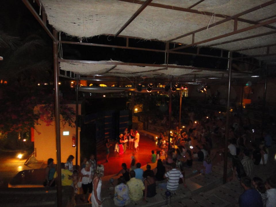 Theater Jaz Makadi Oasis Resort