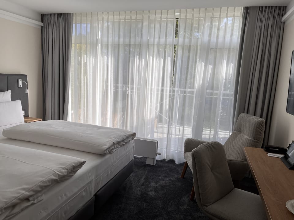 Zimmer Strandhotel Fischland