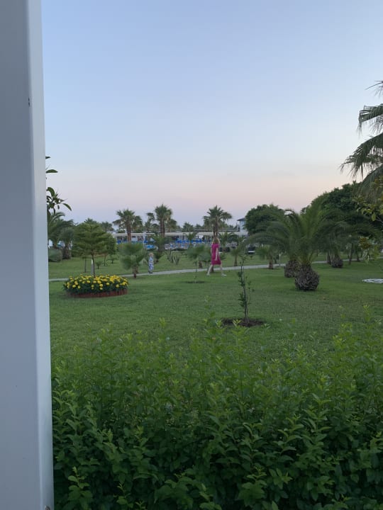 Gartenanlage Sultan of Dreams Hotel & Spa